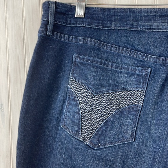 LEVIS CURVE ID DEMI CURVE BOOT 24W/S - Picture 6 of 7